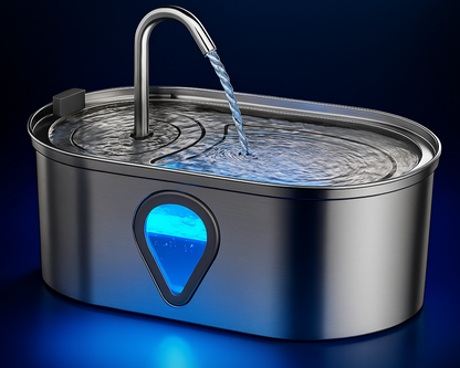 3.5L Pet Water Dispenser